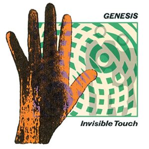 Genesis - Invisible Touch (1986) [Disco de Vinil]