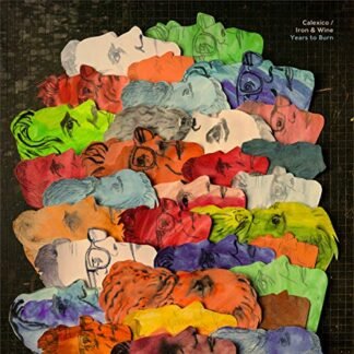 Calexico And Iron & Wine - YEARS TO BURN [VINYL] [Disco de Vinil]