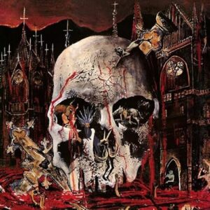 Slayer - South Of Heaven Lp