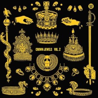 Big Crown Records Presents Crown Jewels Vol. 2 - Big Crown Records presents Crown Jewels Vol. 2 / Various (Golden Haze)