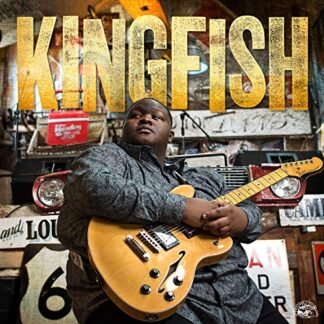 Kingfish [Disco de Vinil]