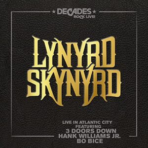 Lynyrd Skynyrd - Live In Atlantic City [Disco de Vinil]