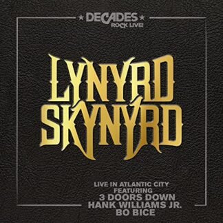 Lynyrd Skynyrd - Live In Atlantic City [Disco de Vinil]