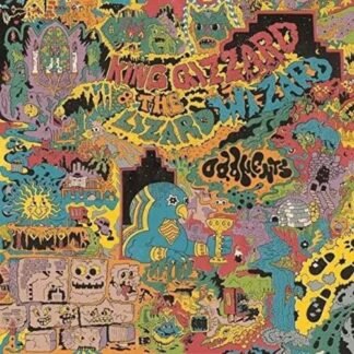 King Gizzard & The Lizard Wizard - Oddments [Disco de Vinil]