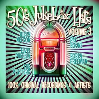 Elvis Presley - 50S JUKEBOX HITS VOL. 3 (IMPORT)