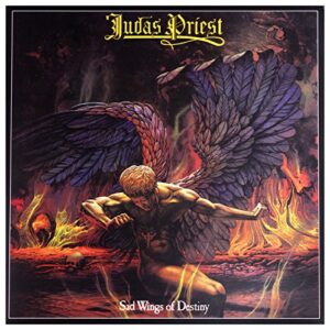 Judas Priest - Sad Wings of Destiny [Disco de Vinil]