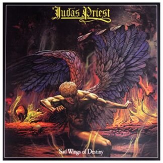 Judas Priest - Sad Wings of Destiny [Disco de Vinil]