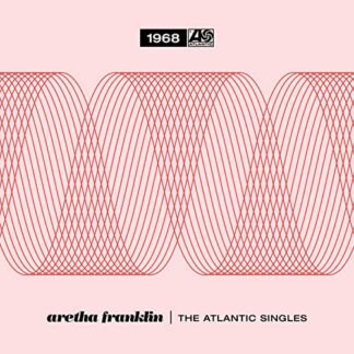 Aretha Franklin - Atlantic Singles Collection 1968 [Disco de Vinil]