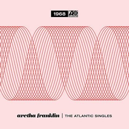 Aretha Franklin - Atlantic Singles Collection 1968 [Disco de Vinil]
