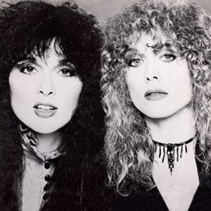 Heart - Bebe Le Strange (White) [Disco de Vinil]