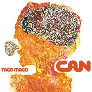 Can - Tago Mago [Disco de Vinil]