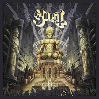 Ghost B.C. - Ceremony & Devotion (Vinyl) [Disco de Vinil]