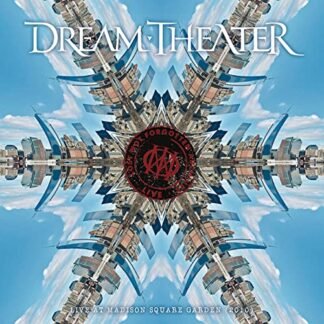Dream Theater - LOST NOT FORGOTTEN ARCHIVES (TRANSLUCENT EMERALD GREEN VINYL/2LP/CD)