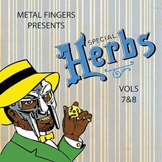 Mf Doom - Special Herbs 7 & 8 [Disco de Vinil]
