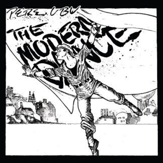 Pere Ubu - Modern Dance [Disco de Vinil]