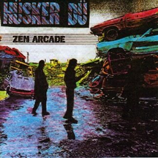 Husker Du - Zen Arcade