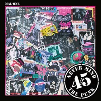 Mal-One - Never Mind the Punk 45