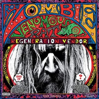 Rob Zombie - Venomous Rat Regeneration Vendor [Explicit]
