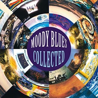 The Moody Blues - Collected vinyl