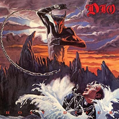 Dio - Holy Diver (Picture Disc) [VINYL]