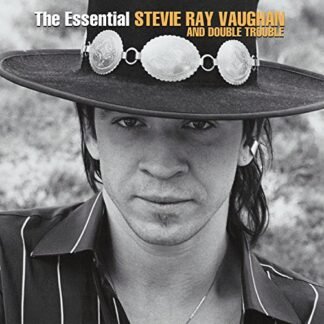 Stevie Ray Vaughan & Double Trouble - The Essential Stevie Ray Vaughan And Double Trouble [Disco de Vinil]