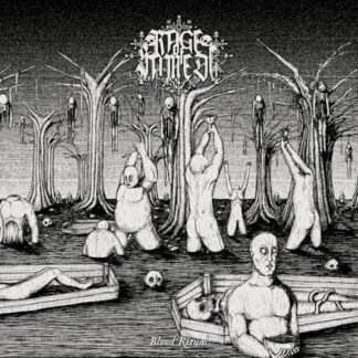 Rage Of Samedi - Blood Ritual [Disco de Vinil]