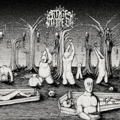 Rage Of Samedi - Blood Ritual [Disco de Vinil]