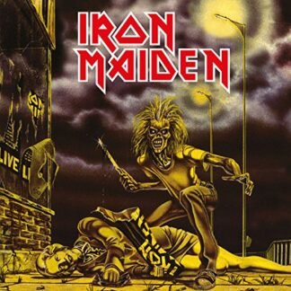 Iron Maiden - Sanctuary [Disco de Vinil]