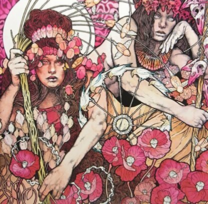 Baroness - Red Album [Disco de Vinil]