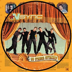 Nsync - No Strings Attached [Disco de Vinil]