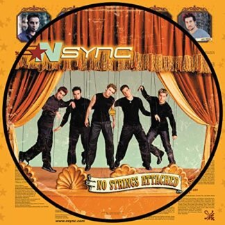Nsync - No Strings Attached [Disco de Vinil]