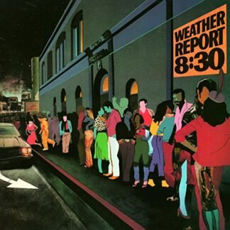 Weather Report - 0.3541666667
