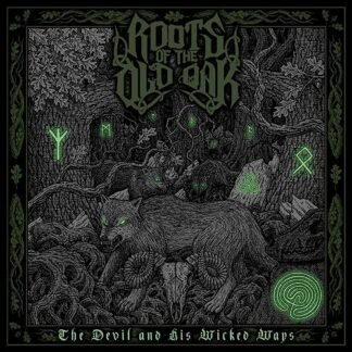 Roots Of The Old Oak - The Devil And His Wicked Ways (Marbled) [Vinilo]