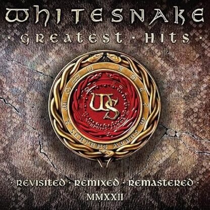 Whitesnake - Greatest Hits