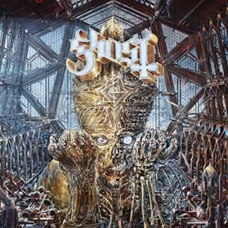 The Ghost - Impera (Limited Edition) (Transparent Red Vinyl)
