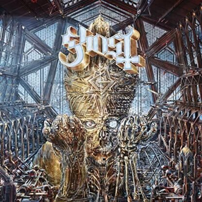 The Ghost - Impera (Limited Edition) (Transparent Red Vinyl)