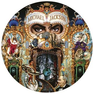 Michael Jackson - Dangerous vinyl