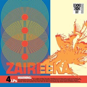 The Flaming Lips - Zaireeka [Disco de Vinil]