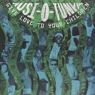 Musi-O-Tunya - Give Love to Your Children [Disco de Vinil]