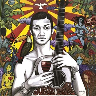 Jorge Ben - Jorge Ben [Disco de Vinil]
