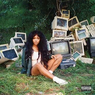 Sza - CTRL [Disco de Vinil]