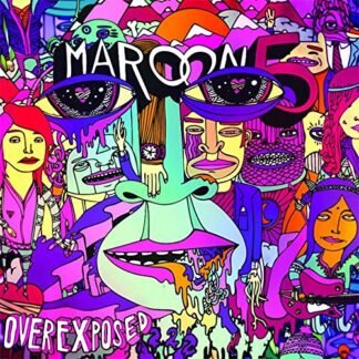 Maroon 5 - Overexposed [Disco de Vinil]