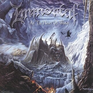 Immortal - At the Heart of Winter [Import anglais]