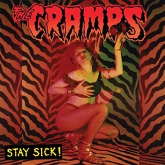 Cramps - Stay Sick [VINYL]
