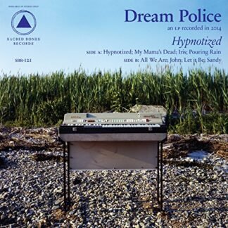 Dream Police - Hypnotized [Disco de Vinil]