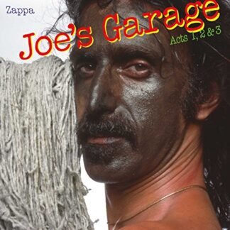 Frank Zappa - Joe's Garage [Disco de Vinil]
