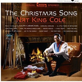 Nat King Cole - Christmas Song [Disco de Vinil]