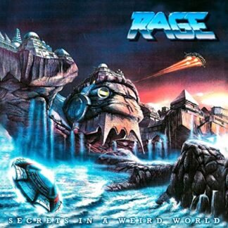 Rage - Secrets In A Weird World [VINYL]