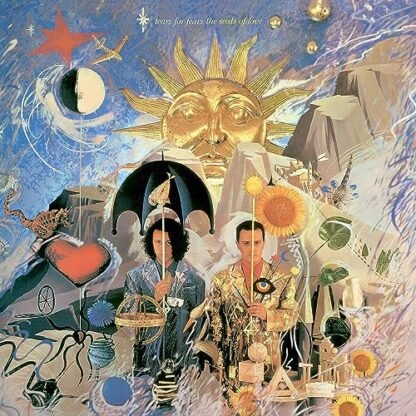 Tears For Fears - The Seeds Of Love [LP]
