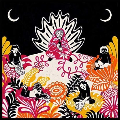 Yazz Ahmed - Polyhymnia [Disco de Vinil]